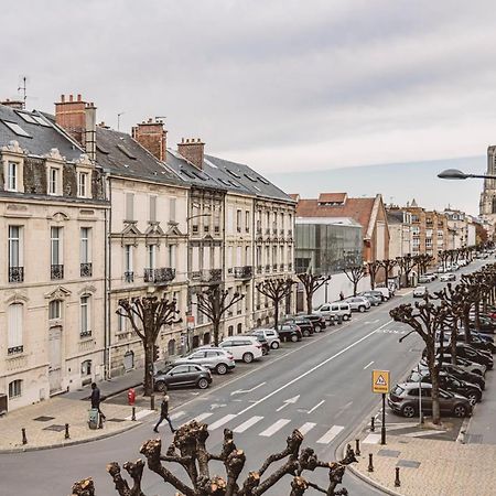 Appartamento Le Méditerranéen, face à la Cathédrale - 2D Reims Esterno foto